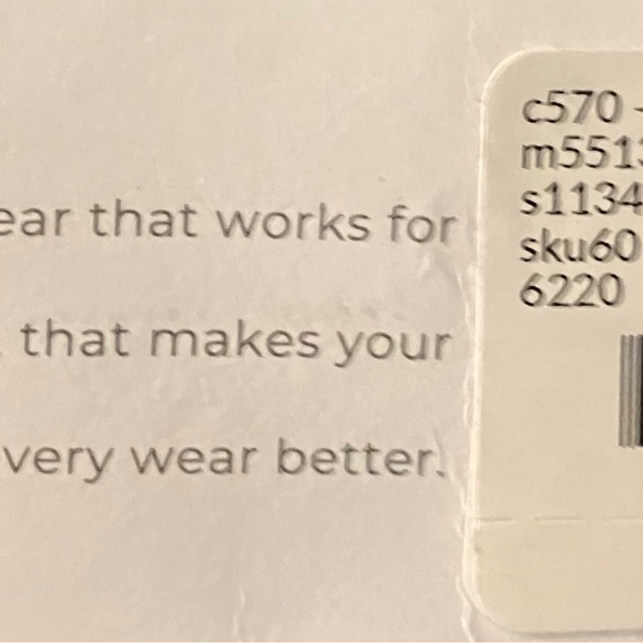 NWT - Livi for Lane Bryant Tank Top Size - 10/12 - Picture 3 of 3